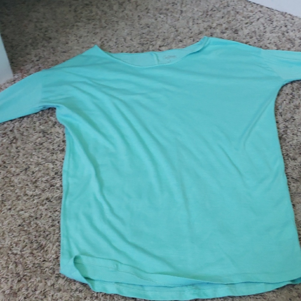 Simple shirt
